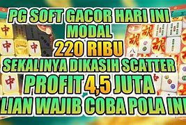 Demo Mahjong Modal Kecil