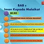 Sebutkan 3 Manfaat Beriman Kepada Malaikat Allah Swt