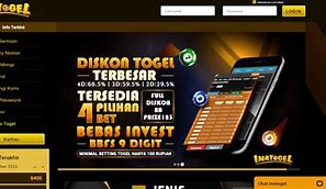 Situs Slot 98 Togel Link Alternatif Terpercaya Login